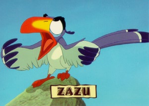 ZAZU